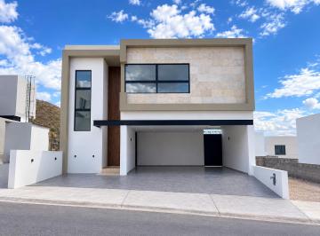Casa de 4 habitaciones, Chihuahua · Estrena Casa en Venta