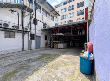 Terreno comercial de 5 habitaciones, Benito Juárez · Terreno Comercial en Renta con Construcción Versátil