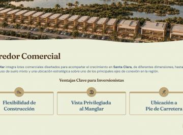 Terreno / Lote · 990m² · Terreno - Playa Santa Clara