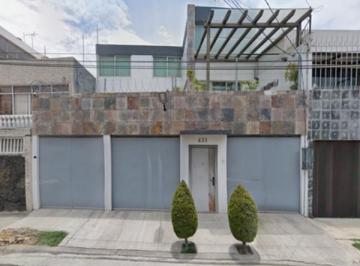 Casa de 4 habitaciones, Coyoacán · Venta de Casa en Coyoacan Ciudad de Mexico