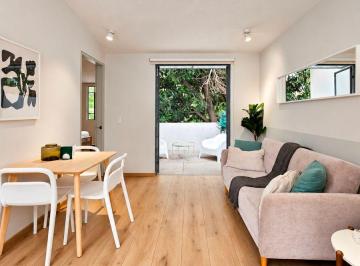 Departamento de 1 habitación, Miguel Hidalgo · PH de 1 Recámara Amueblado y Equipado con Terraza Privada | Veronica Anzures–nuevo Polanco