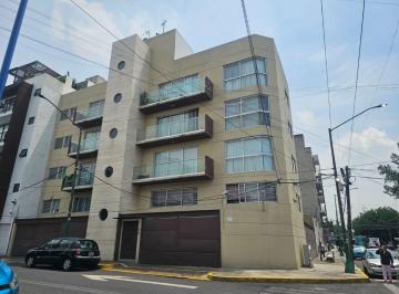 Departamento de 2 habitaciones, Benito Juárez · Departamento, 2 Rec, 2 Estacionamientos, 2 Bodegas