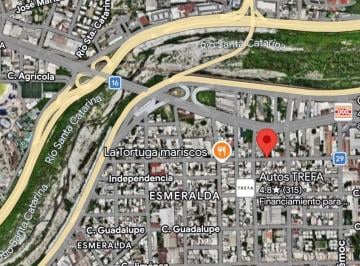 Terreno / Lote , Guadalupe · Terreno en Venta 875 m² Centro de Guadalupe