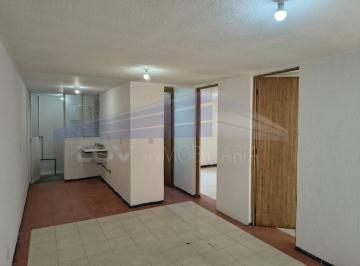 Departamento · 46m² · 2 Recámaras · Departamento en Venta en Las Arboledas en Tlahuac