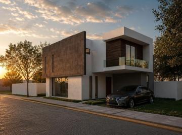 N/A · Venta Casa en San Pedro Cholula 167 m² / 3 Rec / Caseta Vigilancia 24/7 / Casa Club, Alberca Techada