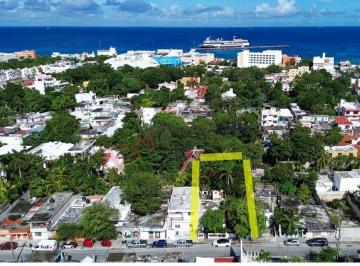 N/A · ¡Oportunidad Única en Cozumel! Terreno Super Bien Ubicado 🏝