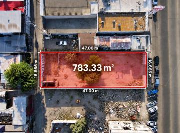 N/A · Terreno Comercial en Av Michoacán, Pueblo Nuevo | 783 m² Cerca de La Garita