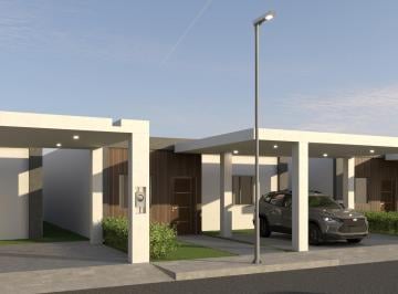 N/A · Casa de Una Planta en Venta, Calle Novena | Modelo Cen | Solare Residencial, Mexicali
