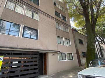 Departamento de 2 habitaciones, Benito Juárez · Departamento Colonia Portales