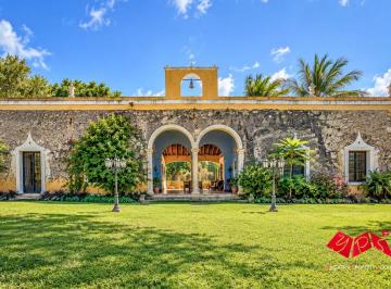 Casa de 10 habitaciones, Acanceh · Hacienda Restaurada del Siglo Xix con Casitas Para Huéspedes Cerca de Mérida