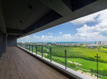 Departamento en Venta de 3 habitaciones Cancún · Departamento en Venta, Woha, Puerto Cancún, Cancún