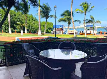Departamento · 180m² · 3 Recámaras · 2 Estacionamientos · Departamento en Venta, Isla Dorada, Zona Hotelera Cancun