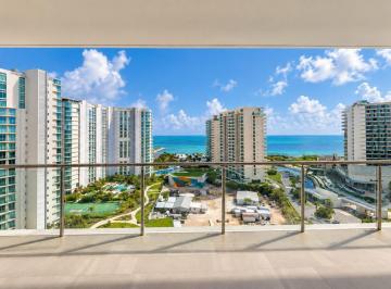 Departamento · 311m² · 4 Recámaras · 2 Estacionamientos · Departamento en Venta, Sls Bahía Beach, Puerto Cancún