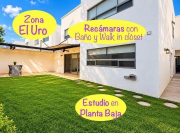 fc11327aaf2e3ee51a9de72854618bce59f5167c70c9b33d499826f42fe735b3 · Casa en Renta en Zona El Uro, Carretera Nacional, Monterrey, Nl, Estudio en Pb