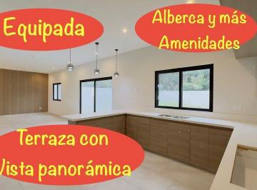 3f8267ba6b7a32246b3aff05b938ce0ebff219e53821cd8d9b43a16a6ce36818 · Casa en Venta en Santiago, Nl – con Terraza, 3 Recámaras, Walk in Closets