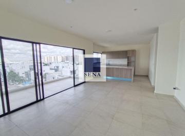 Departamento · 150m² · 3 Recámaras · 2 Estacionamientos · Venta Penthouse de 3 Recámaras en Residencial Arbolada, Av Huayacán, Cancún