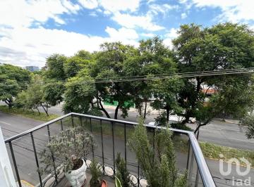 Departamento · 65m² · 2 Recámaras · 1 Estacionamiento · Departamento en Venta Junto a Campo Militar No. 1, Parque de Chapultepec, Naucalpan