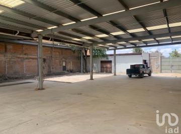 Terreno / Lote · 1m² · Venta Terreno con 2 Bodegas con Parte Techada en El Charquillo Capulines en Cd. de San Luis Potosi.