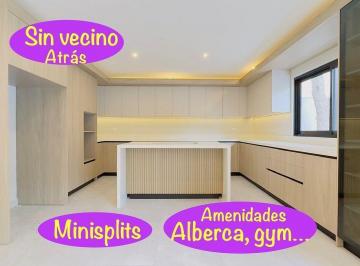 21a3fc35218acad95bcb0ba1f48c98cb630e56e671fa9d4aea3ebcfa0462f9f9 · Casa en Venta en Santiago, Nl Carretera Nacional - Cocina Integral, Closets, Cancel
