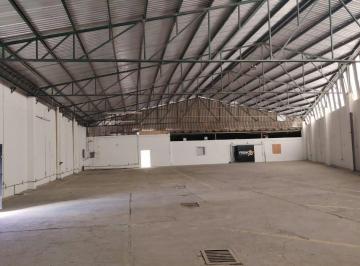 Bodega comercial · 847m² · 3 Recámaras · 4 Estacionamientos · Bodega en Renta Av Las Margaritas y 16 de Septiembre