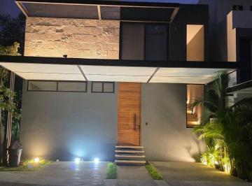 Casa en condominio de 3 habitaciones, Benito Juárez · Casa Amueblada y Equipada en Renta en Aqua, Av Huayacan