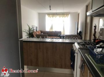 Departamento de 2 habitaciones, Gustavo A. Madero · Departamento en Renta en Gustavo Madero, Colonia Nueva Atzacoalco Ov27 - 1007