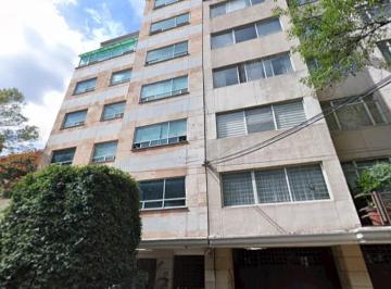 Departamento de 1 habitación, Cuauhtémoc · Departamento Pequeño Super Ubicado