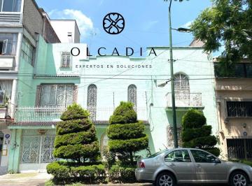Terreno / Lote , Benito Juárez · Terreno/casa en Venta en La Narvarte