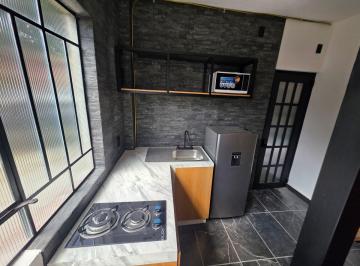 Departamento de 1 habitación, Benito Juárez · Estudio / Loft en Renta en Álamos
