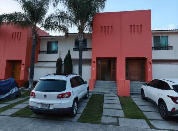 Casa en condominio de 3 habitaciones, Querétaro · Renta de Casa en Naranjos 1 Juriquilla