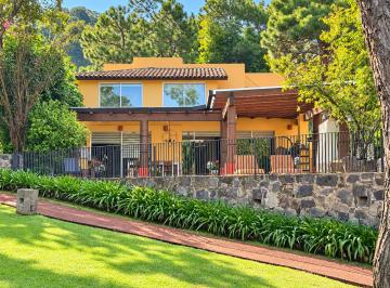 Casa de 5 habitaciones, Valle de Bravo · Hermosa Casa en Renta Valle de Bravo Punta Sur