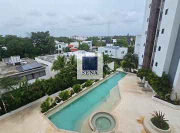 Departamento · 160m² · 3 Recámaras · 2 Estacionamientos · Venta Departamento 3 Recamaras Cumbres Towers, Cancun