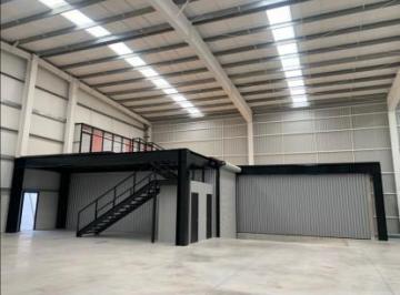 Bodega comercial · 2259m² · Bodega en Renta de 2,259 m² en Ixtapaluca