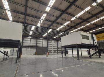 Bodega comercial · 2582m² · Nave Industrial en Industrial Alce Blanco
