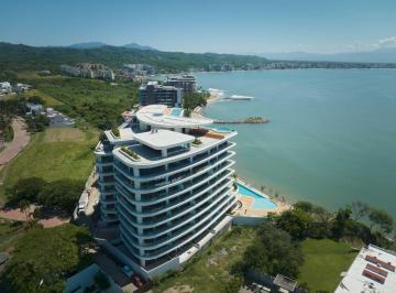 Departamento de 3 habitaciones, Bahía de Banderas · Departamento en Venta en Crystal Cove, El Tizate, La Cruz de Huanaclaxtle