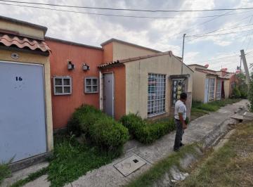 Casa en condominio · 30m² · 1 Recámara · 1 Estacionamiento · Casa en Condominio en Venta en La Trinidad III, Zumpango, Estado de México