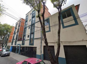 Departamento de 2 habitaciones, Cuauhtémoc · Casa con Precio de Remate En: Cdmx, Cuauhtémoc, Guerrero, Galeana Admg 21