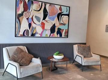 1 · Departamento Amueblado en Renta/ Torre Iconicah