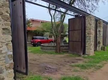 Rancho de 2 habitaciones, San Martín Hidalgo · Gpm Rancho Ecustre en Renta El Salitre