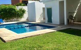 Casa · 167m² · 3 Recámaras · 2 Estacionamientos · Renta de Casa en Cancún, Av de Las Torres