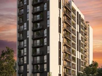 Departamento de 1 habitación, Guadalajara · Departamento en Venta en La Colonia Americana Si Credito Bancario