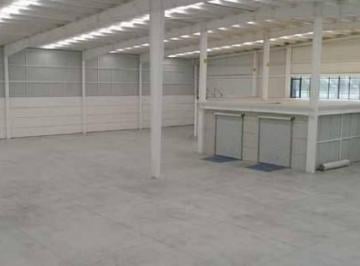 Bodega comercial · 2516m² · Bodega en Renta de 2,516 m² en Lerma