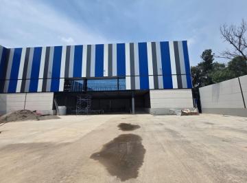Bodega comercial · 1287m² · Bodega en Renta de 1,287 m² en Los Reyes Acaquilpan