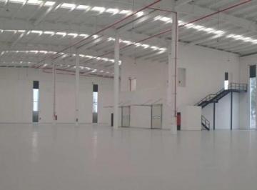 Bodega comercial · 2854m² · Bodega en Renta de 2,854 m² en Teoloyucan | con Andenes