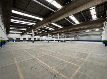 Bodega comercial · 6647m² · Bodega en Renta de 6,647 m² en Tlalnepantla | 10 Andenes