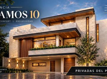 Casa de 3 habitaciones, San Luis Potosí · Casa en Venta en Privadas del Pedregal, San Luis Potosí