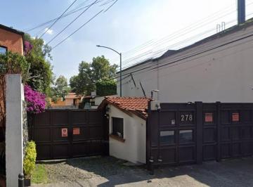 Casa en Venta de 3 habitaciones Ampliación Alpes · Venta de Casa en Amoliacion Los Alpes, Alvaro Obregon, Cdmx