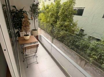 Departamento de 2 habitaciones, Cuauhtémoc · Departamento con Balcón en Colonia Condesa