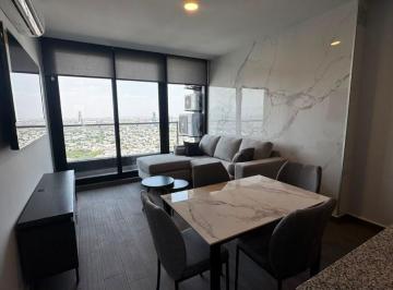 Departamento de 2 habitaciones, Monterrey · Departamento Amueblado en Renta | 2 Recámaras | Torre Shiro Distrito Tec