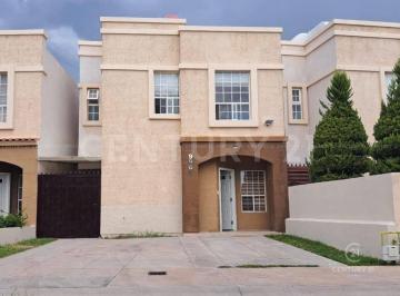 Casa · 106m² · 3 Recámaras · Casa en Renta en Caminos del Valle Ll, Chihuahua, Chih.